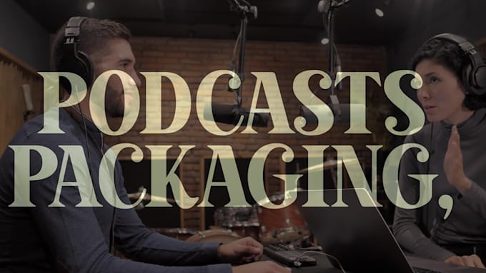 edit podcasts with trailer