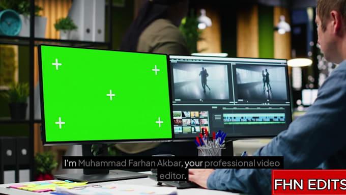 edit engaging gaming videos for youtube, twitch, or tiktok shorts
