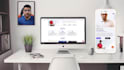 convert figma to html or psd to html, xd to HTML responsive website