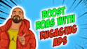 create product video ad for facebook ads, shopify and amazon
