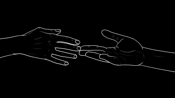 create an amazing animated music video for you
