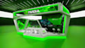 design 3d trade show stand, expo stand or a booth