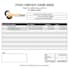 make google spreadsheet or ms excel template for you