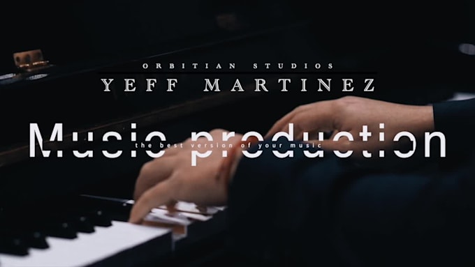 be your ghost music producer
