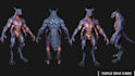 create 3d characters and animation
