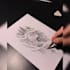 hand draw your amazing custom tattoo design