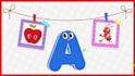 create educational 2d kids learning videos