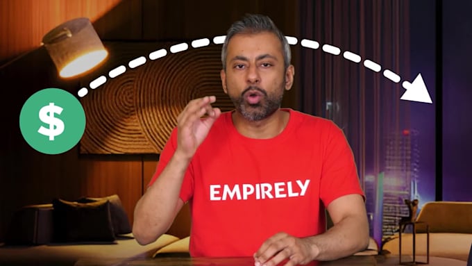 edit talking head youtube videos with motion graphics