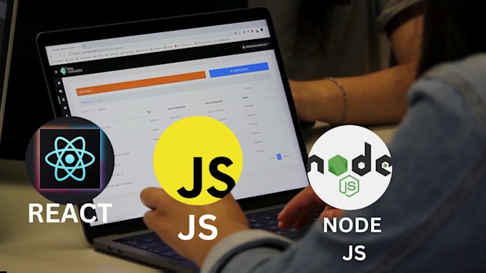 Be front end web developer using react js professionally by ...