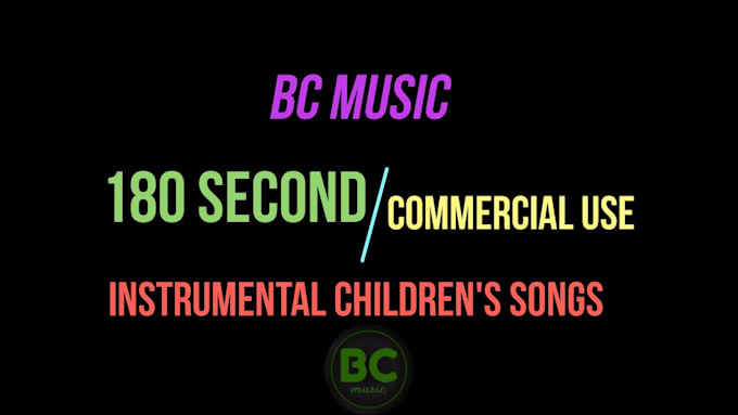 make backgrounds for children songs like baby shark