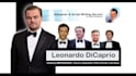 voice record impression of US male actor leonardo dicaprio