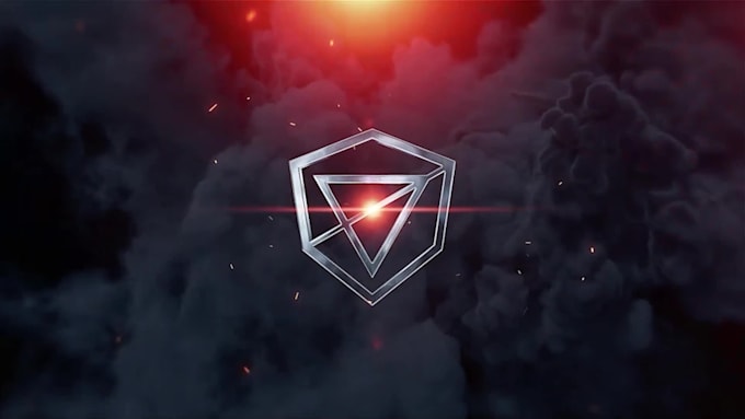 create greatest 4k logo animation intro videos