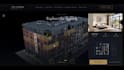 build an interactive 3d digital twin for real estate