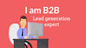 do linkedin lead generation, b2b lead generation and email list building