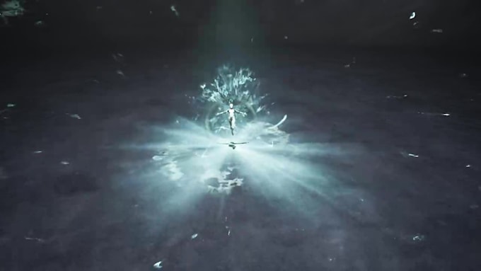create game vfx and shader graph and particles for unity godot and unreal engine