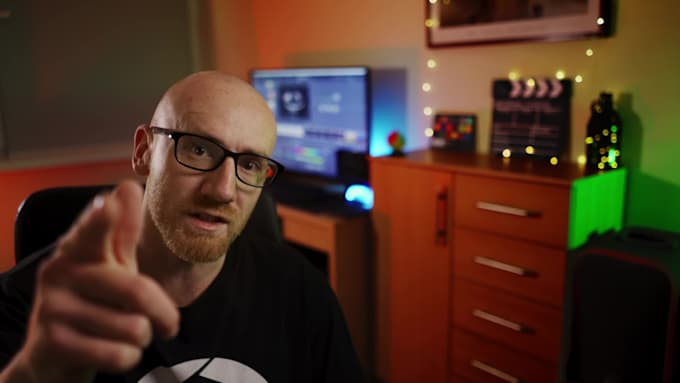 do professional color grading