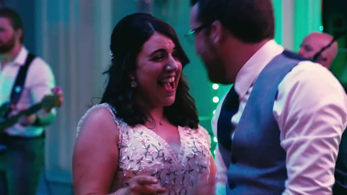 edit wedding video in davinci resolve