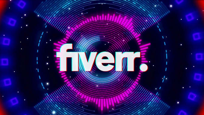 do long vj loops animate your logo for stunning dj visuals