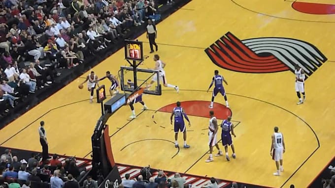 do edit nba basket ball video editing with effects