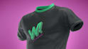 create 3d animated mockups for hoodies and tshirts