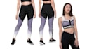 design stylish custom leggings hoodies sports bra