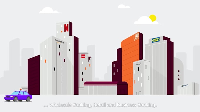 create the best 2d animated explainer video