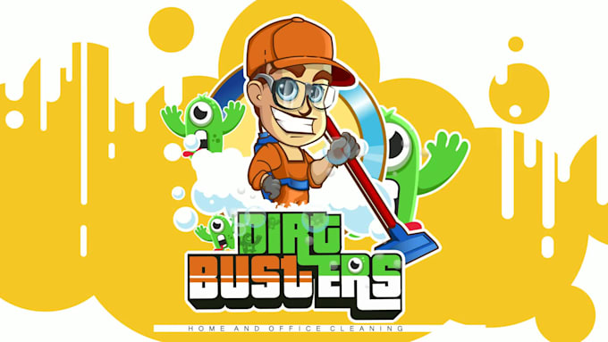 design mascot, cartoon character caricature logo design