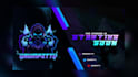design animated twitch overlay, panles and twitch package