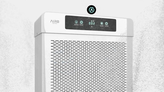 create 3d product animation and product infographics