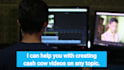 create high quality cash cow youtube videos