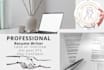 deliver a professional ats ready resume