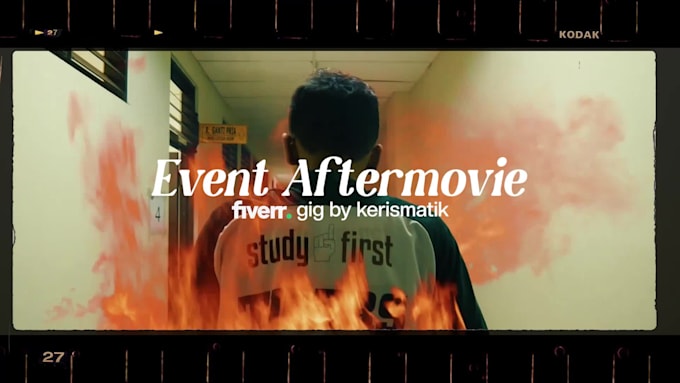 edit engaging dj night and party event aftermovie