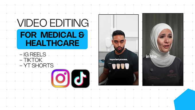 edit your medical videos