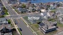 create a luxurious property listing video with drone footage