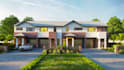 do photorealistic exterior renders