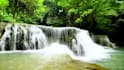 create youtube channel 30 unique meditation videos, meditation music video, rain