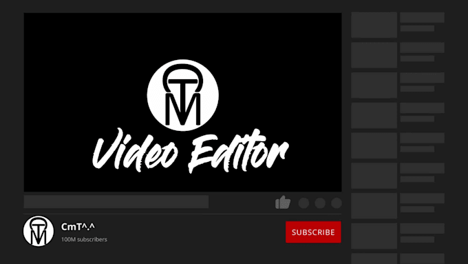 provide high quality video editing