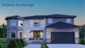 make 3d floor plan, interior and exterior renderings