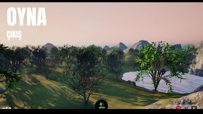 develop prototype games and systems with unreal engine