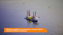 create industrial animation for marine engineering and offshore construction