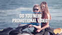 create a stunning promotional video fully customizable