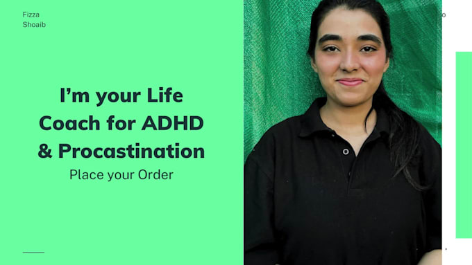 be your personal assistant for adhd support