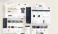 design an attractive figma website UI UX saas and dashboards