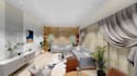 do 3d rendering, interior and exterior design and animation
