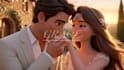 3d ai animated proposal video 3d pixar ai romantic disney 3d love storytelling