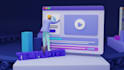 create an 3d animated explainer video or sales video