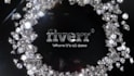 make luxury diamonds logo animation