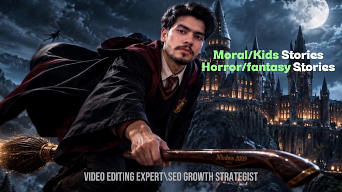 create ai video story animation for youtube channel