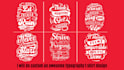 create custom an awesome typography and svg t shirt design