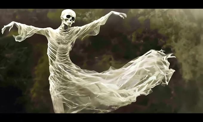 create viral ai generated art video